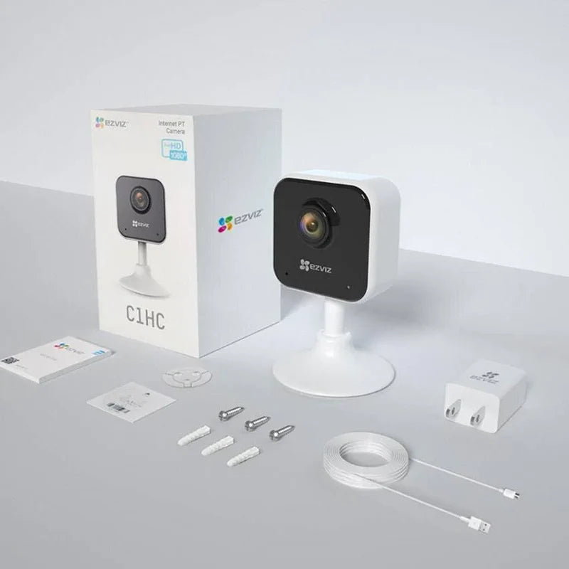 H1c Smart Home Wi-Fi Camera H1c Smart Home Wi-Fi Camera